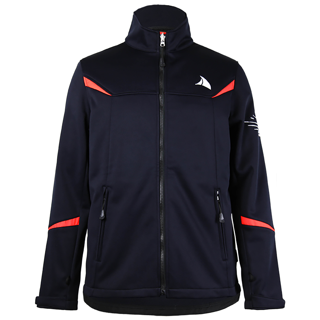 Softshell Mistral manches longues