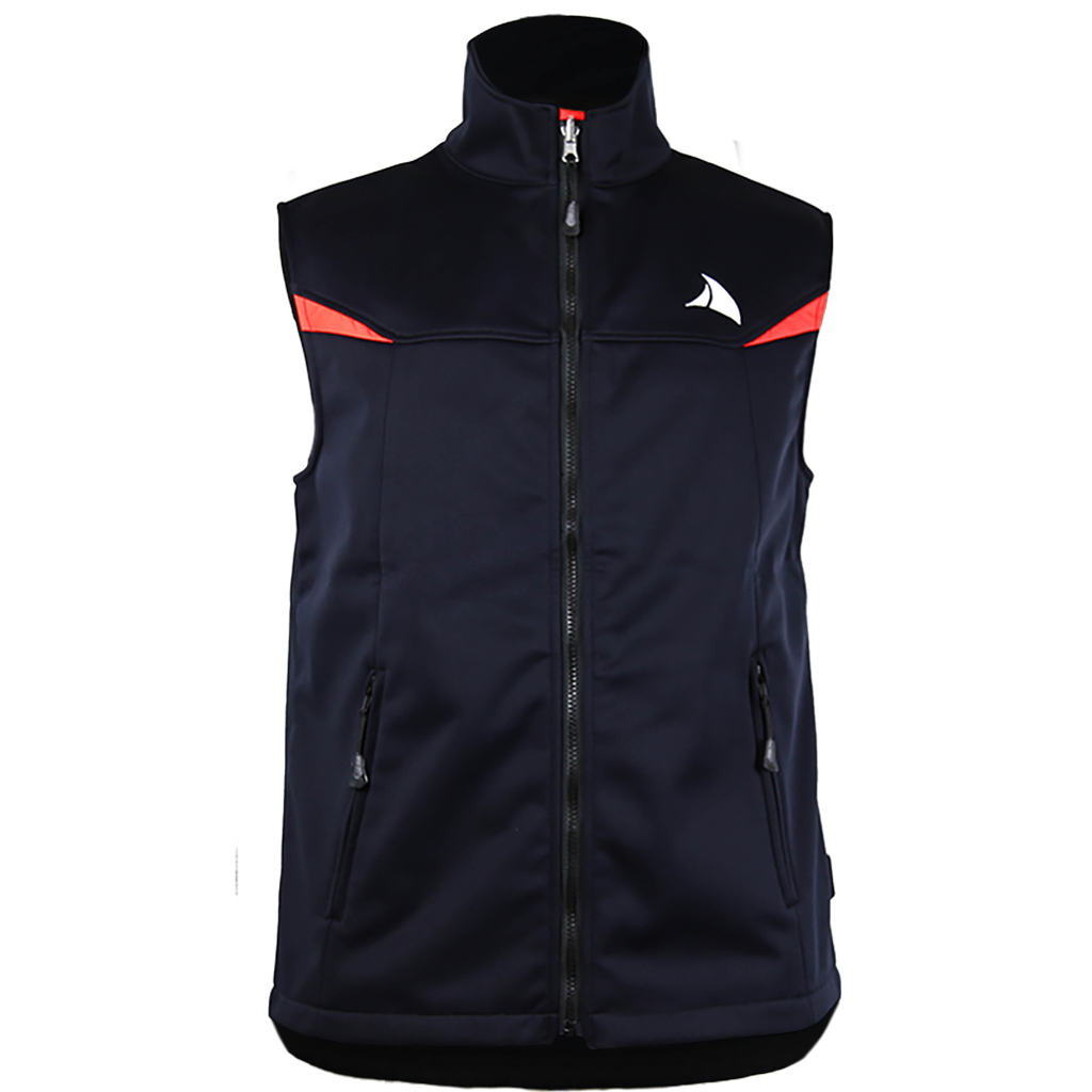 Softshell Mistral sans manche