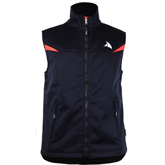 Softshell Mistral sans manche