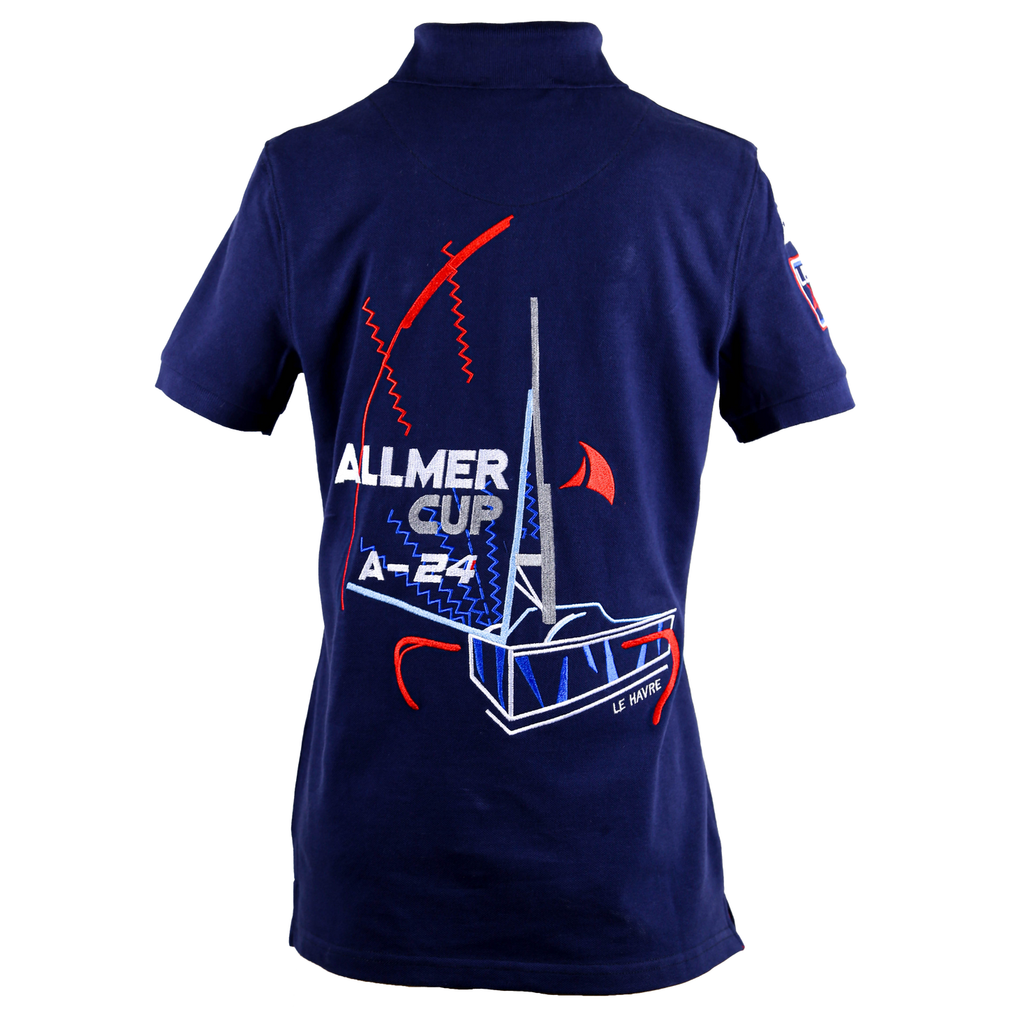 Polo Femme ALLMER CUP 2024