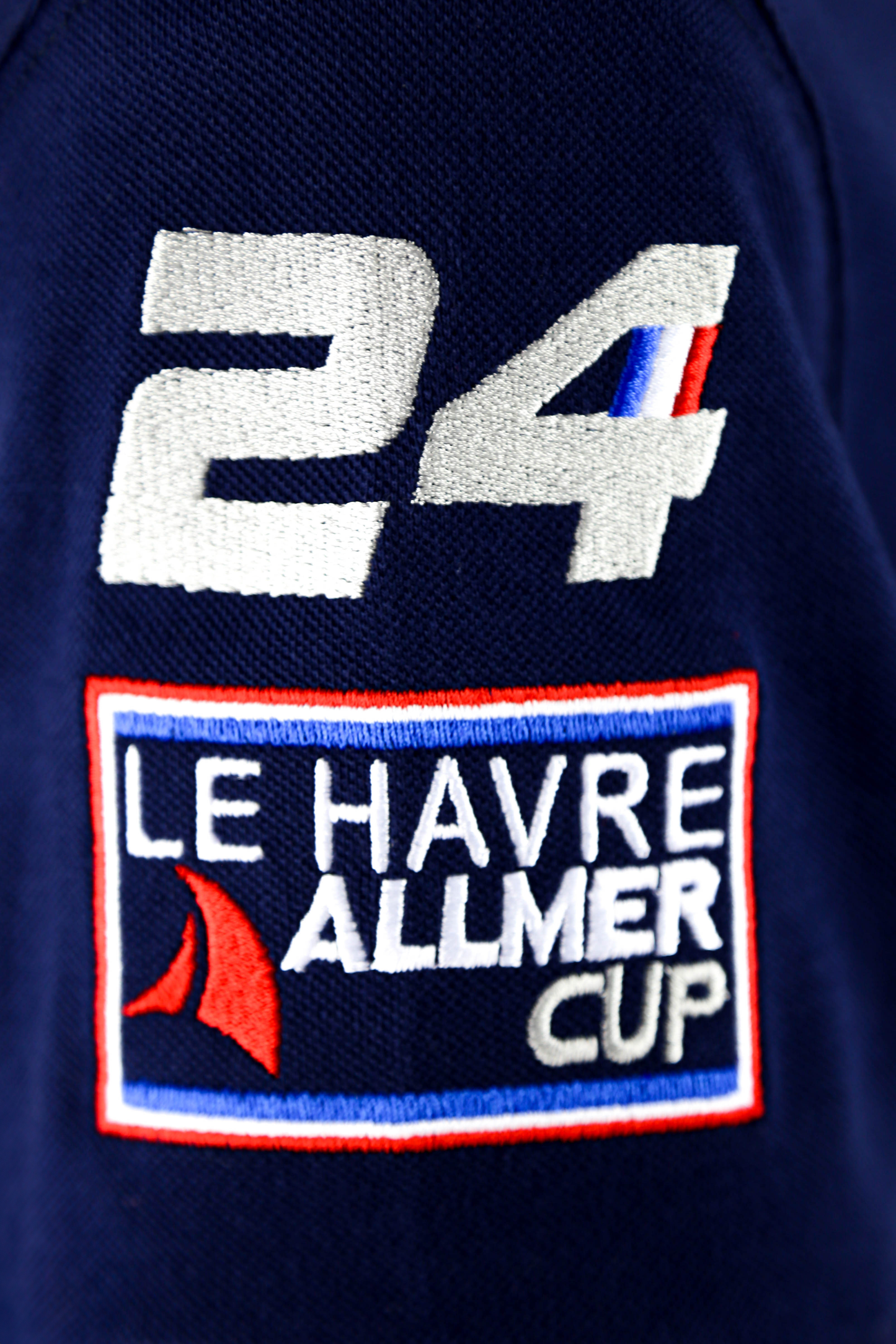 Polo Femme ALLMER CUP 2024