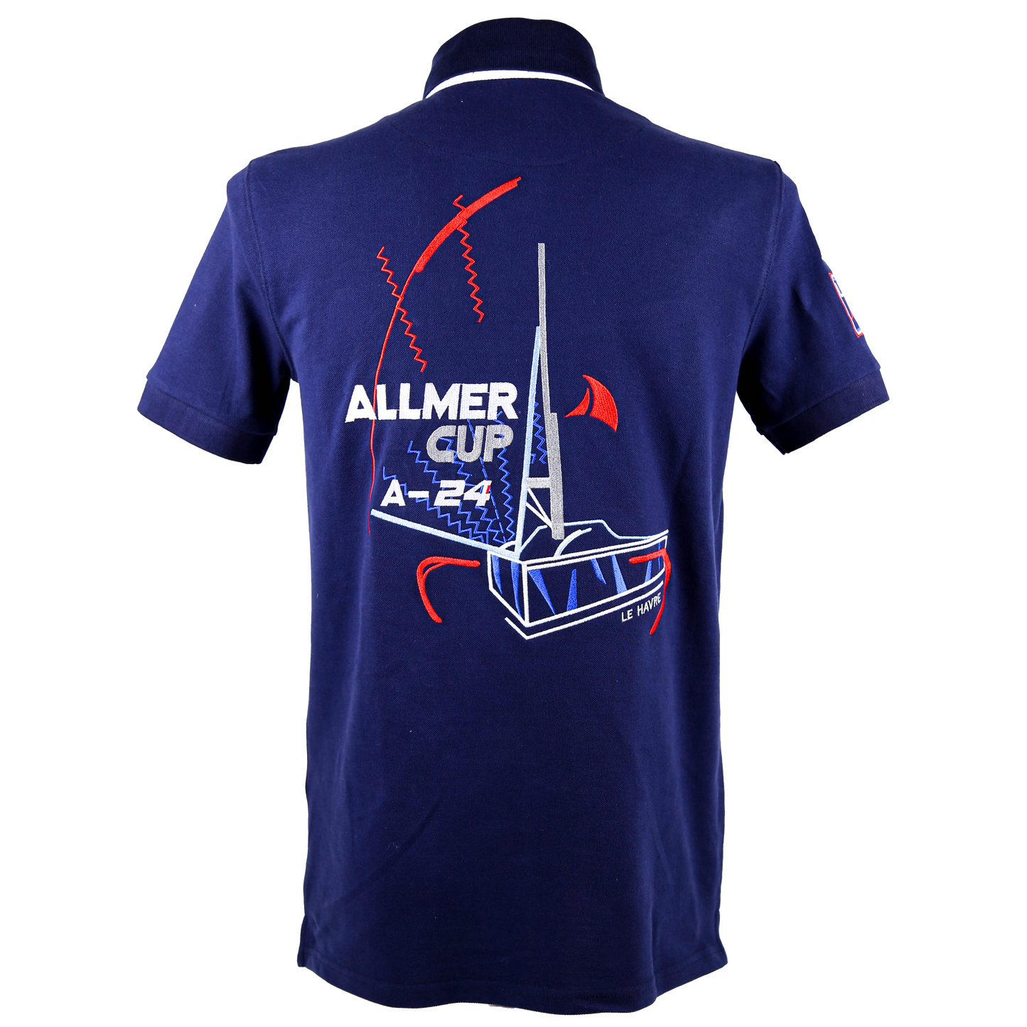 Polo Homme ALLMER CUP 2024